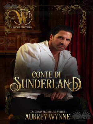 cover image of Il Conte Di Sunderland